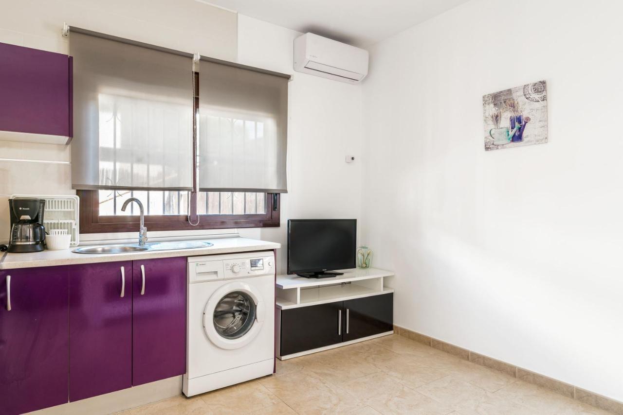Magnolia B- Solo Familias Villa Conil De La Frontera Ngoại thất bức ảnh