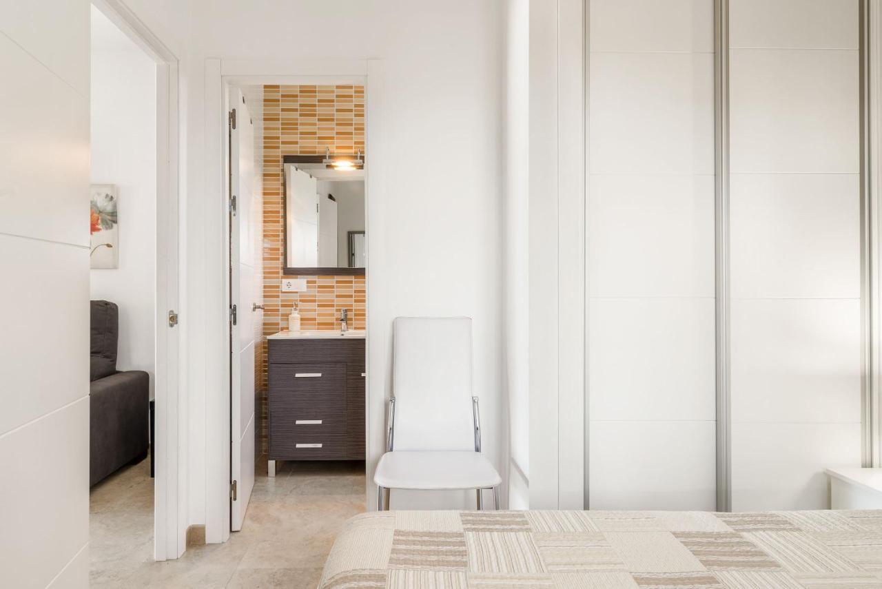 Magnolia B- Solo Familias Villa Conil De La Frontera Ngoại thất bức ảnh