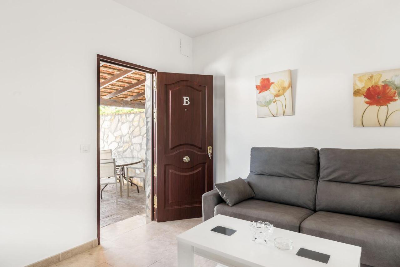 Magnolia B- Solo Familias Villa Conil De La Frontera Ngoại thất bức ảnh
